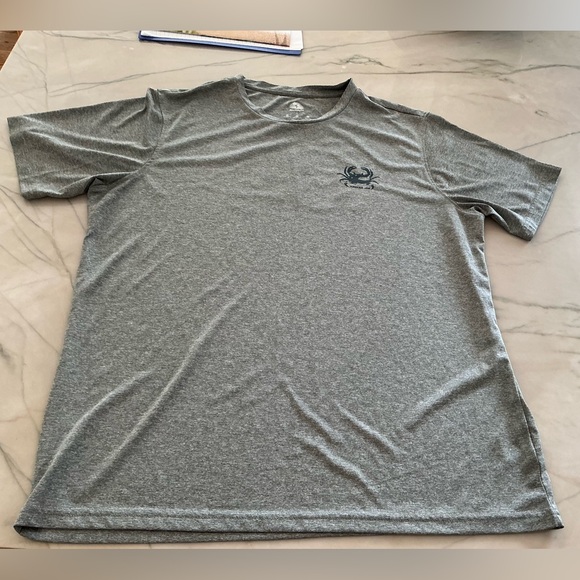 Havana Jim Cool Tech Crew T-Shirt Sz L - Picture 3 of 7